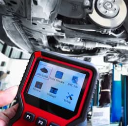 Imagem ilustrativa de Diagnóstico Automotivo